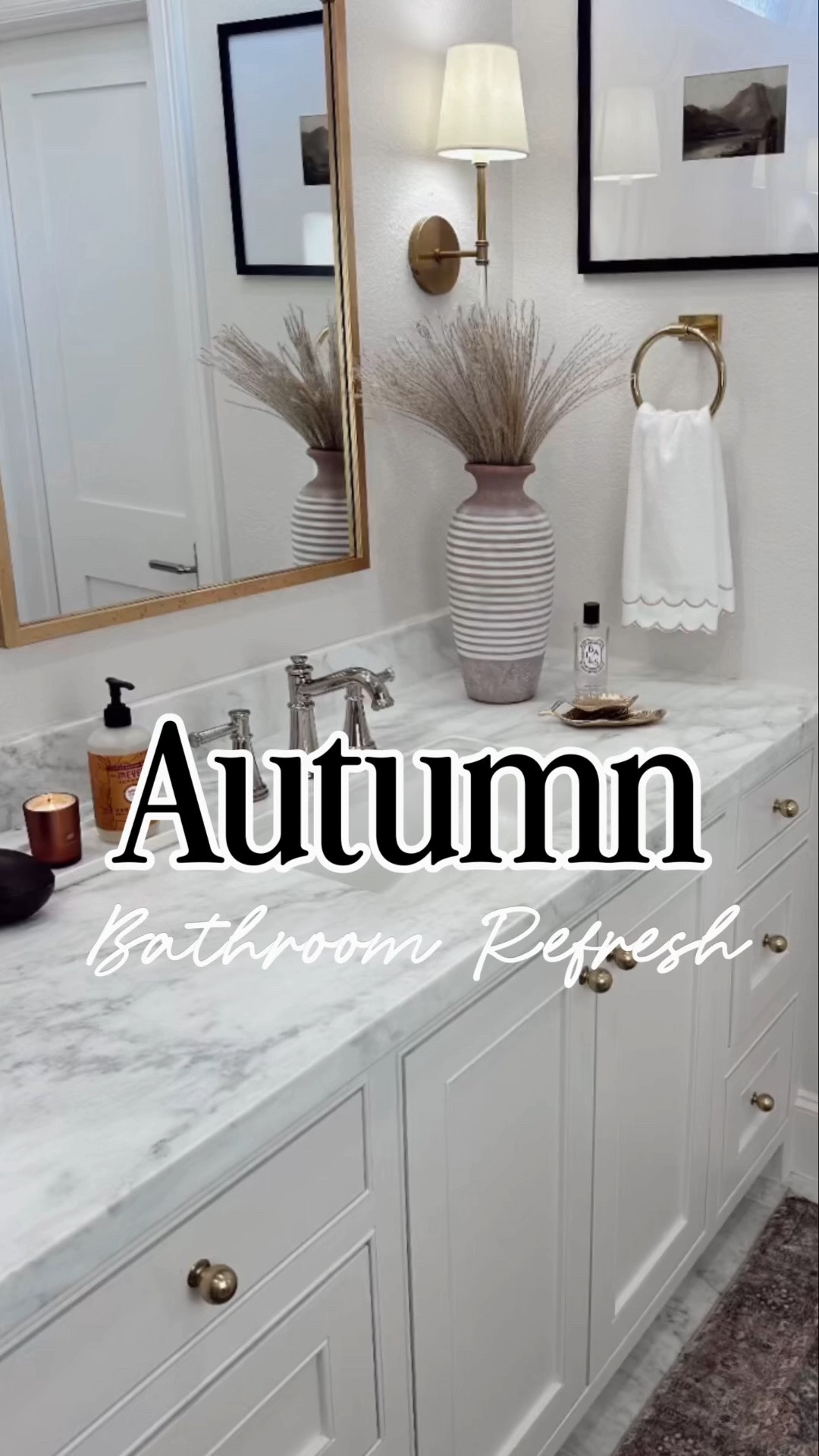 Give your bathroom a touch of cozy with a fall decor update. How cute is this acorn and leaf jewelry dish!
Fall home
Fall decor
Amazon finds

#LTKHome #LTKSaleAlert
