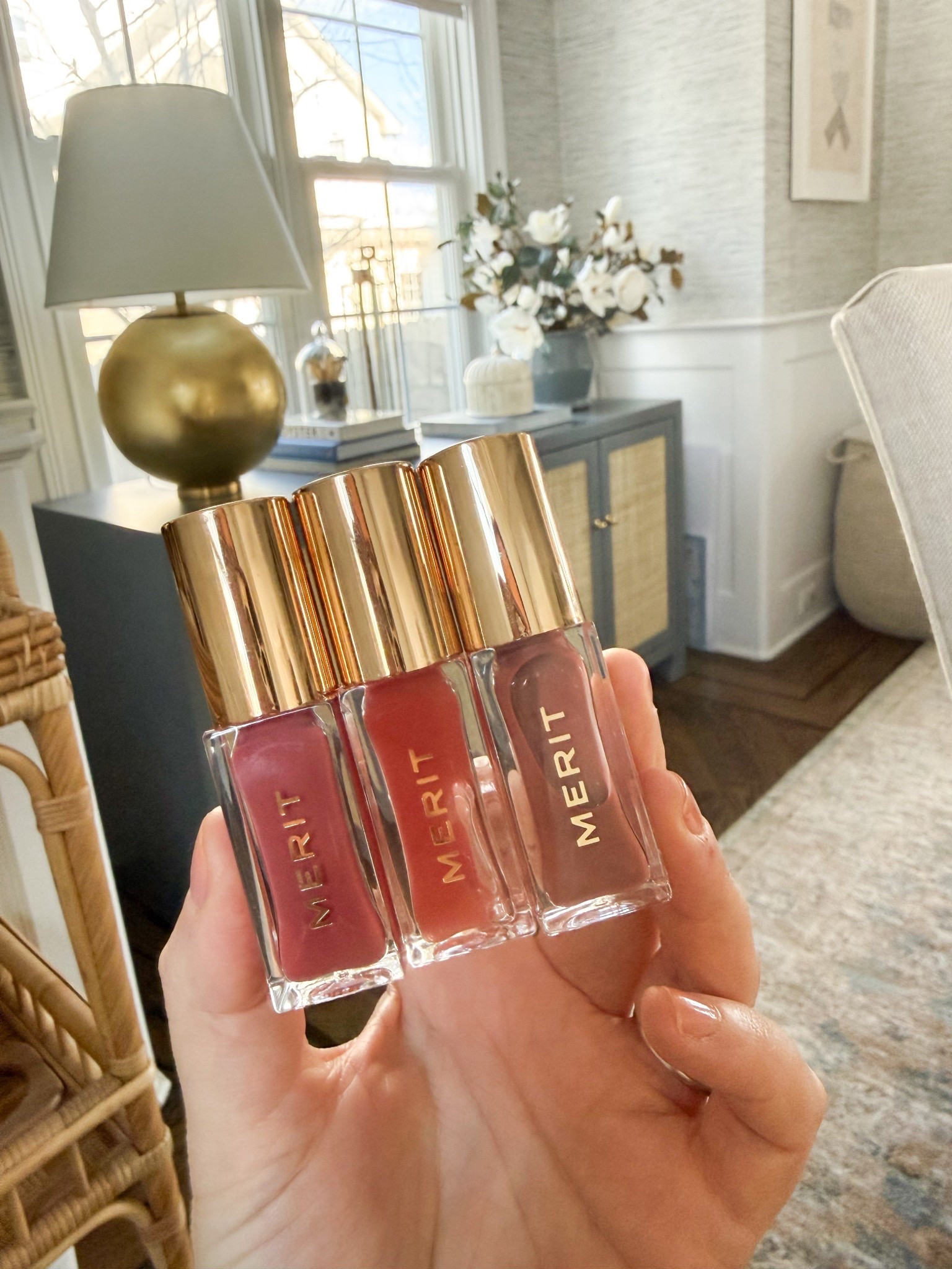 The best lip gloss!! 

#LTKselfcare #LTKBeauty #LTKdayinmylife