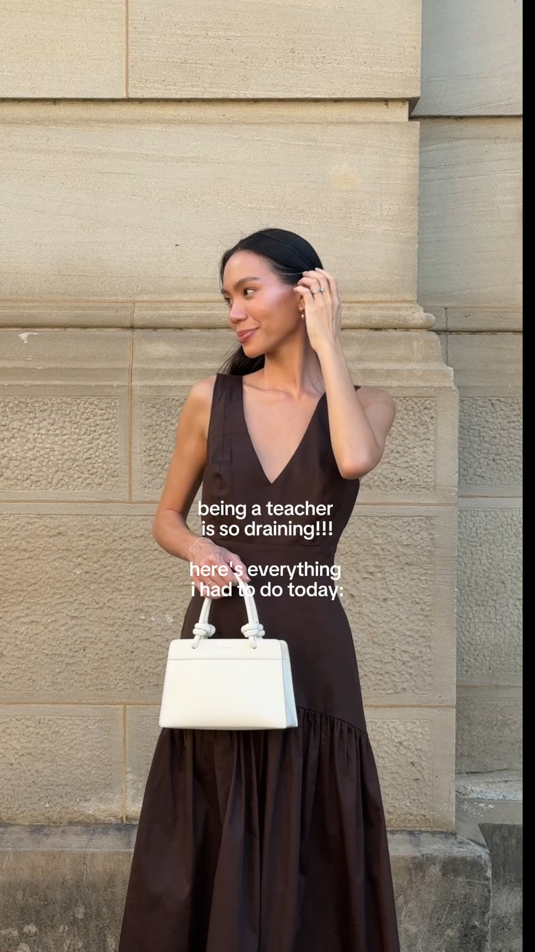 the perfect summer maxi for a coffee date & long lunch in one 🍸

exact dress is the Angelica dress in Chocolate from Dotti

linked some similar options for you to shop! x

#LTKstyletip #LTKaustralia #LTKsummer