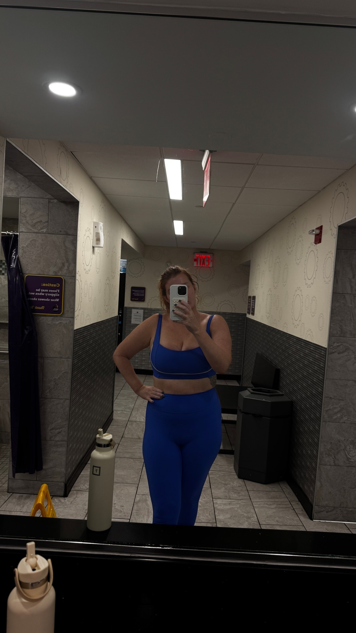 New Workout set