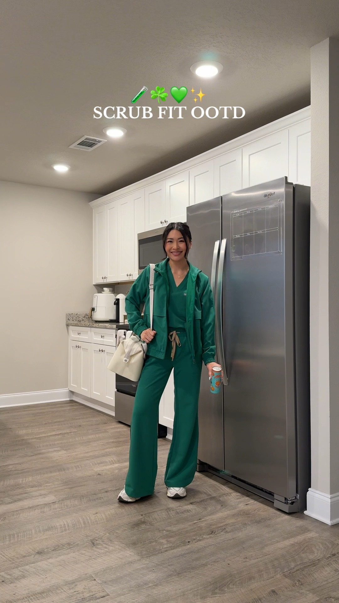 XS in jacket, XXS petite in pants and XXS in top 

#LTKWorkwear #LTKStyleTip #LTKFindsUnder100