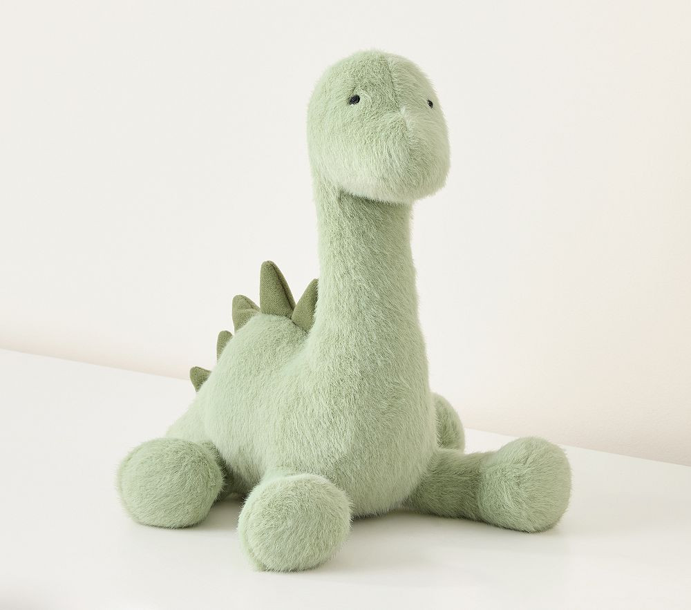 Luxe Baby Plush Small Dino | Pottery Barn Kids