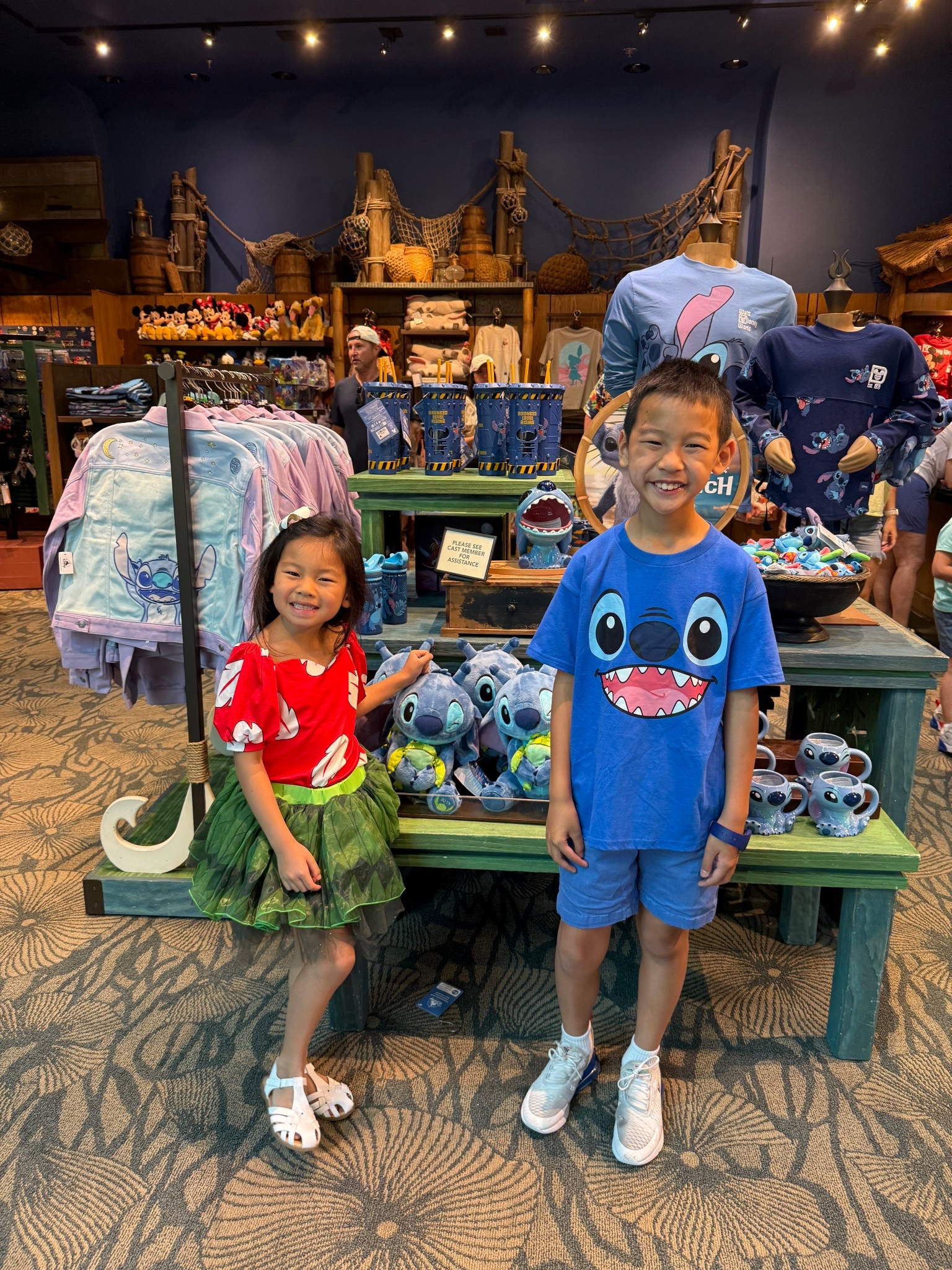 26% off the Disney Store website for Stitch day!

#LTKKids #LTKSaleAlert