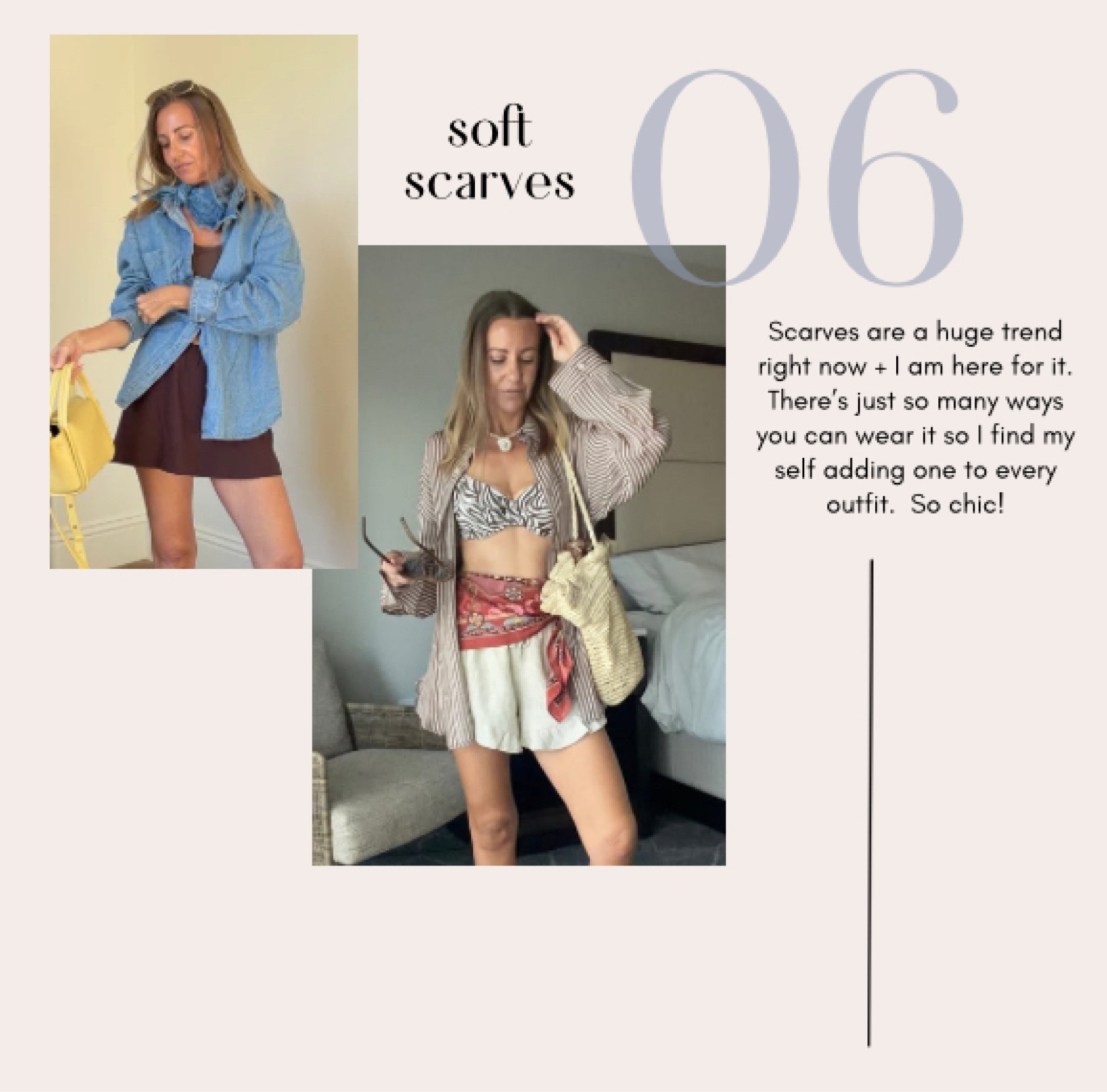 Soft scarves

#LTKgrwm #LTKootd