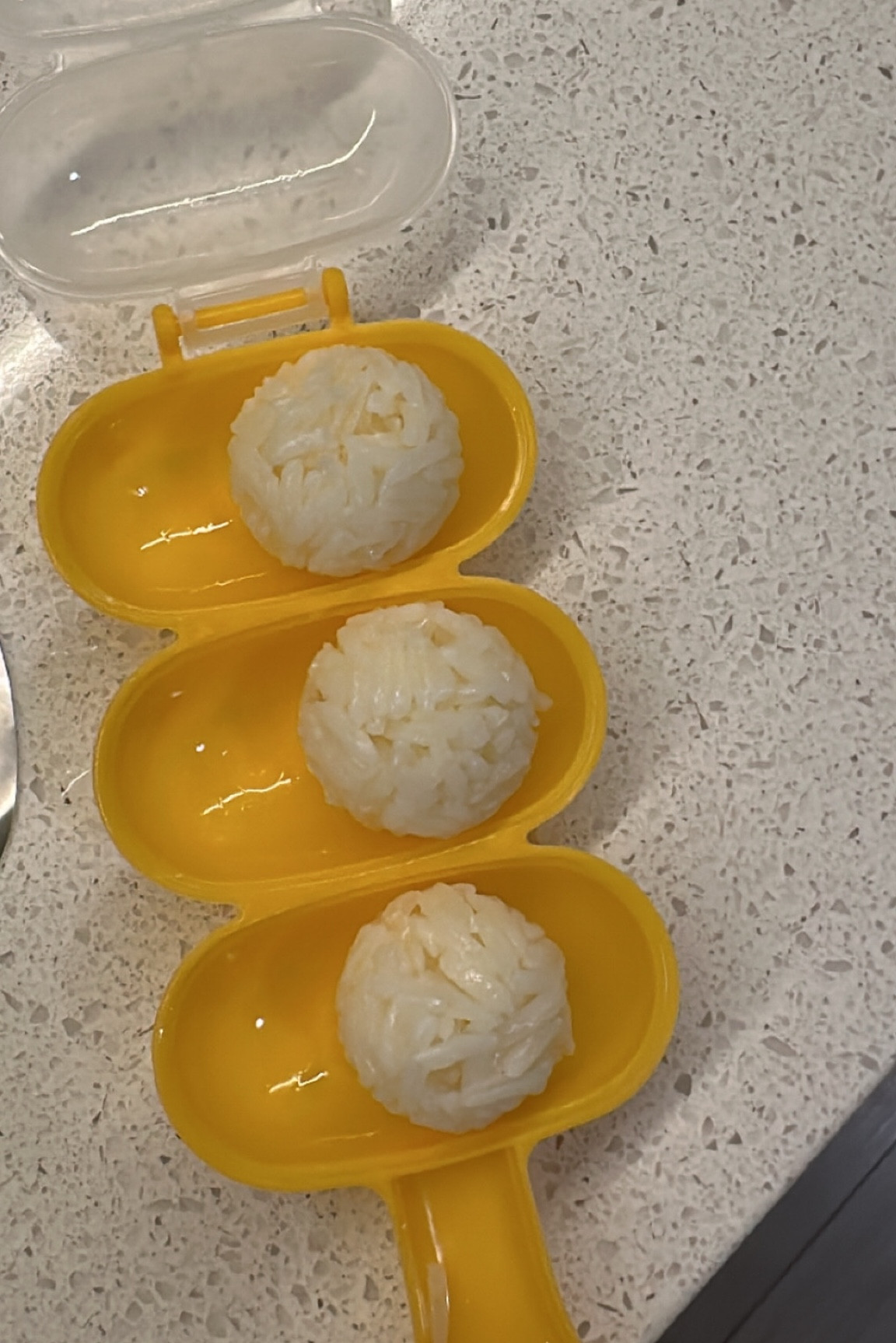 my toddler is obsessed with rice balls 

#LTKbaby #LTKkids #LTKhome