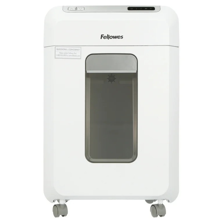 Fellowes 12MS Microshred 12-Sheet Micro-Cut Paper Shredder | Walmart (US)