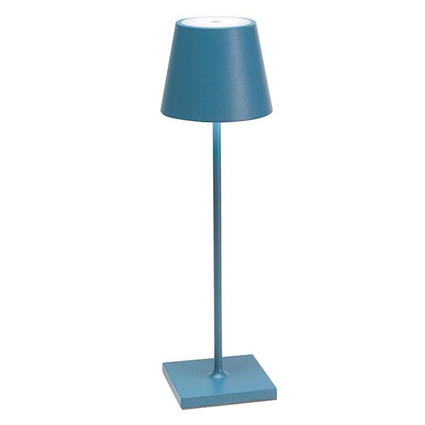Poldina PRO Rechargeable LED Table Lamp | Lumens