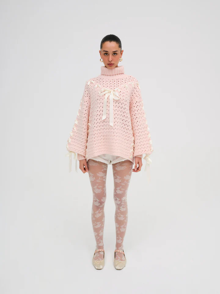 Liberty Oversized Sweater | For Love & Lemons