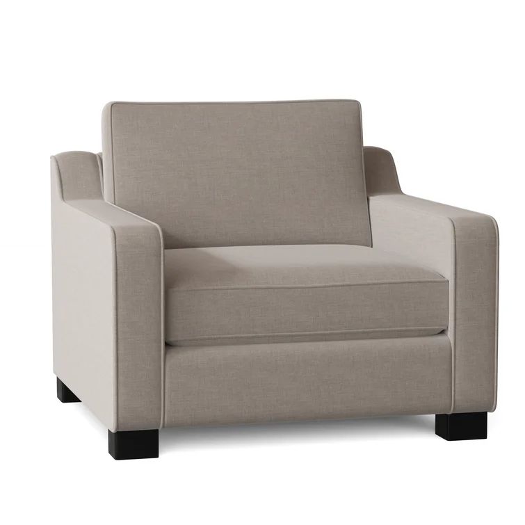 Aceyon 41'' Wide Chair And A Half | Wayfair North America