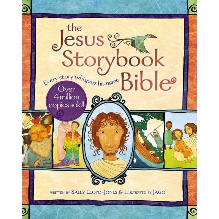 Jesus Storybook Bible: The Jesus Storybook Bible (Hardcover) | Walmart (US)