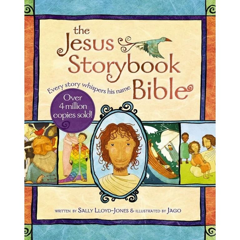 Jesus Storybook Bible: The Jesus Storybook Bible (Hardcover) | Walmart (US)