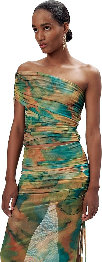Ronny Kobo Women's Verna Top | Amazon (US)