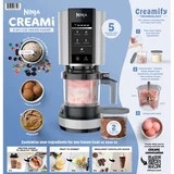 Ninja CREAMi Ice Cream Maker, for Mix-ins, Milkshakes, Sorbet, 5 One-Touch Programs, (2) 16 Oz Pi... | Walmart (US)