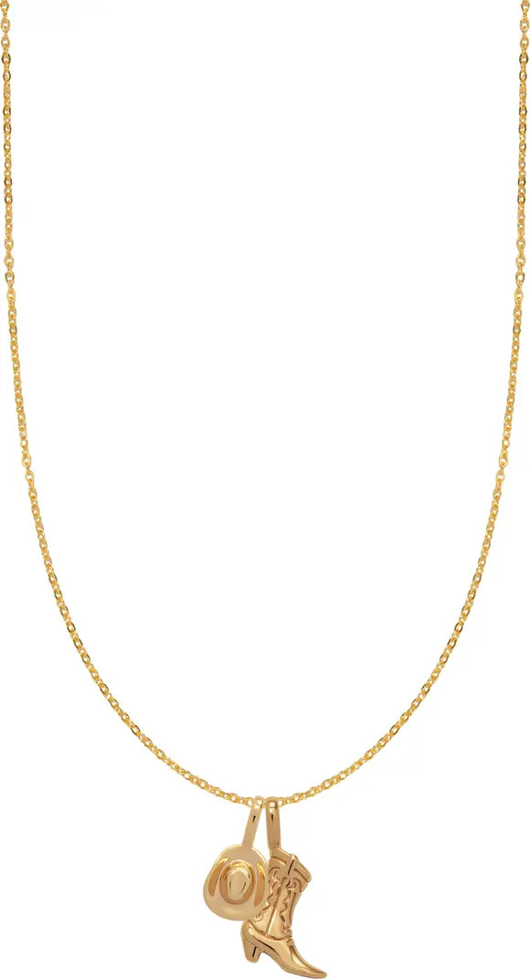 Western Charm Necklace | Nordstrom