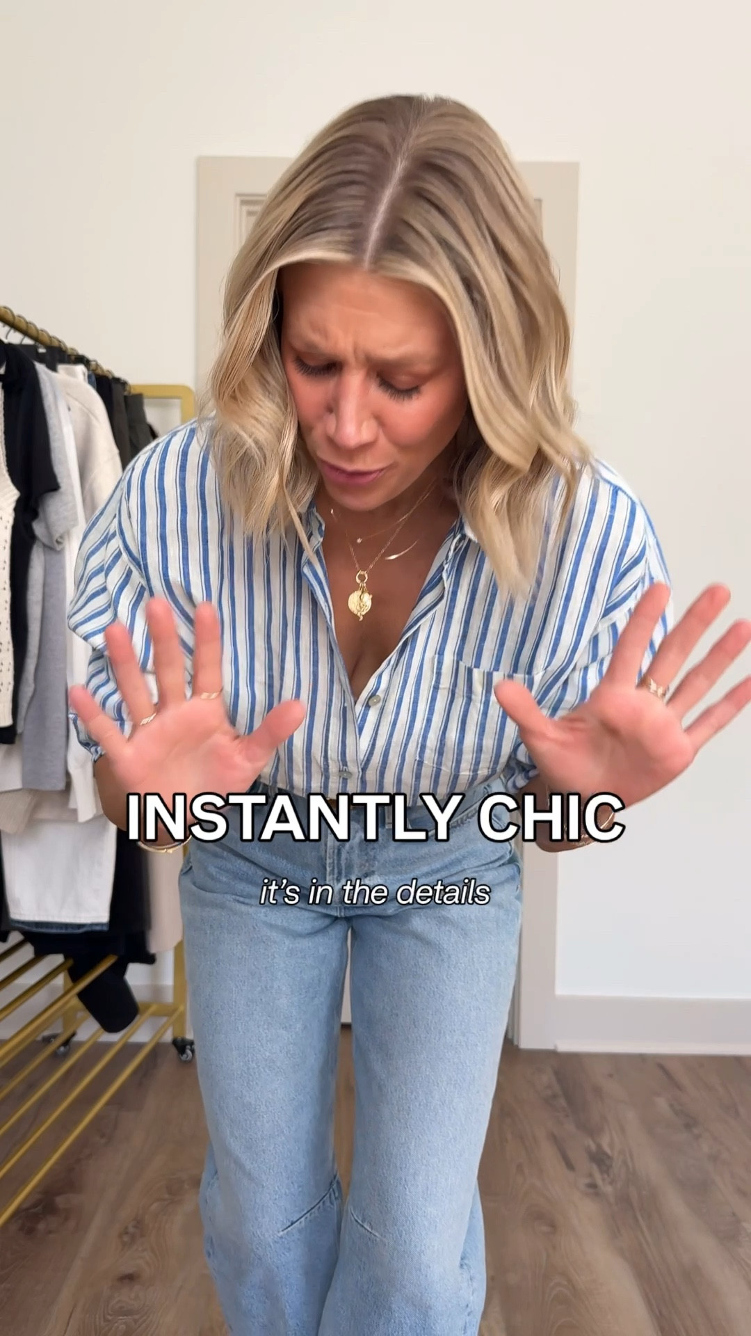 Wearing medium linen shirt (sized up one), 24 jeans (sized down 1-2 for closer fit), small belt, sandals tts

#LTKootd #LTKOver40 #LTKgrwm