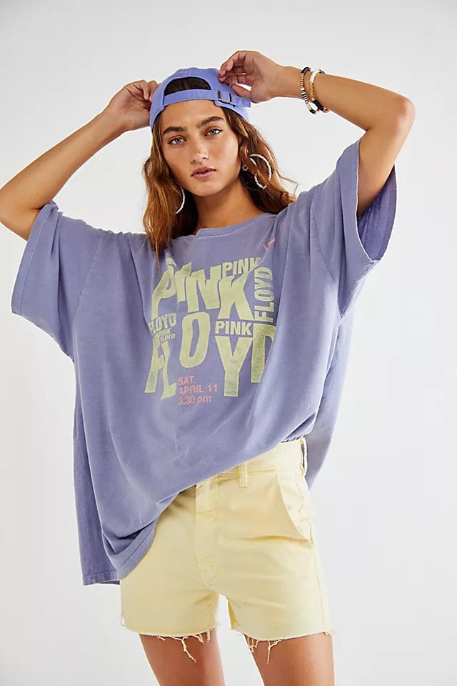 Pink Floyd 1970 Tee | Free People (Global - UK&FR Excluded)