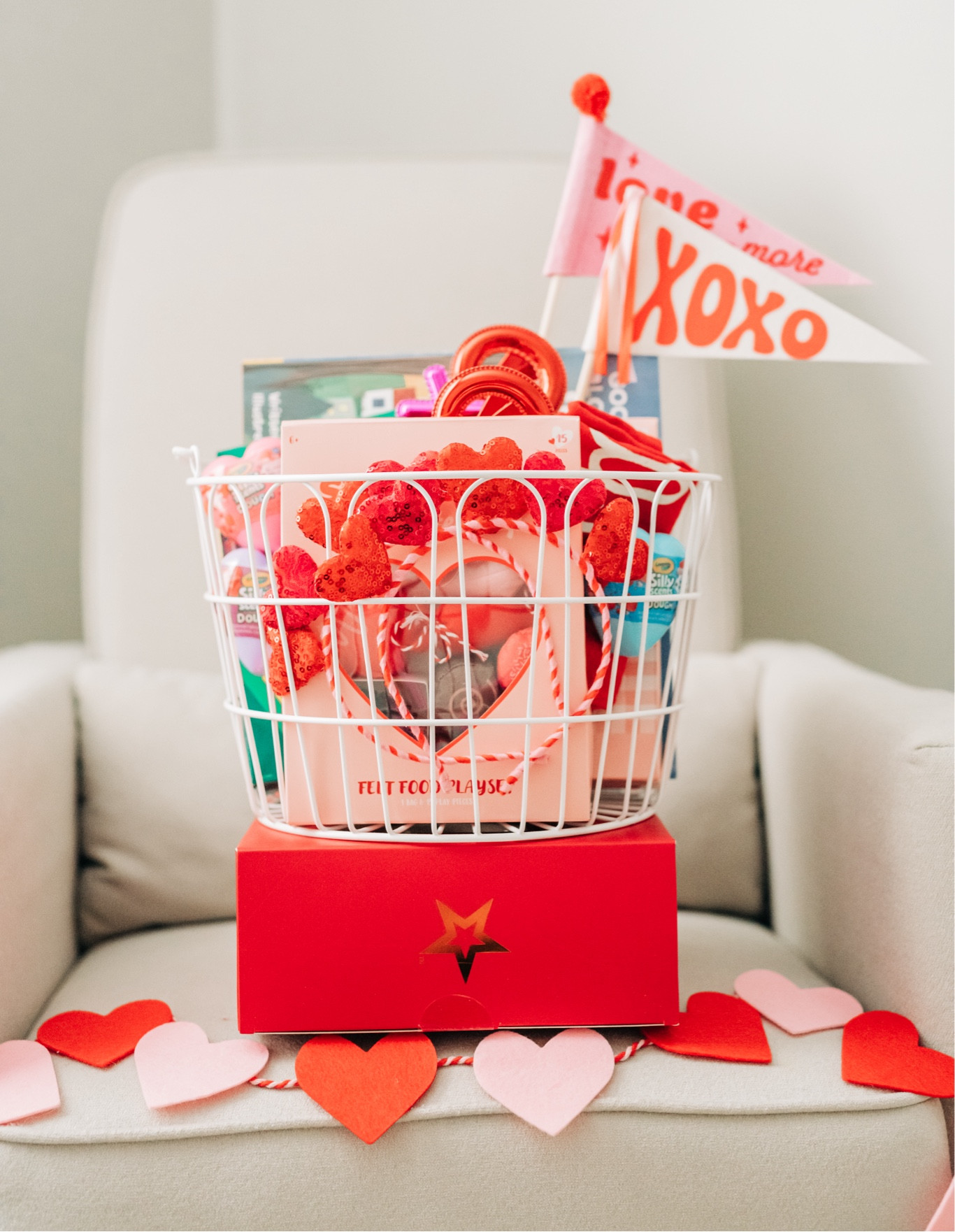 Love basket // Valentine’s Day gifts for kids 

#LTKFamily #LTKGiftGuide #LTKKids