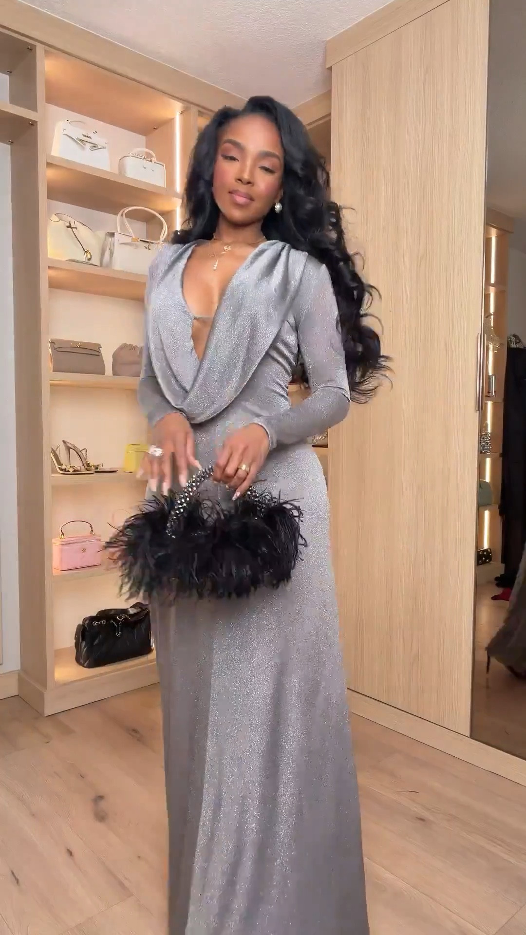 Scroll to shop!! These long dresses are sure to turn some heads. Perfect for a cute date night, wedding or special event! 

#LTKootd #LTKPetite #LTKWedding

#LTKgrwm #LTKootd #LTKPetite