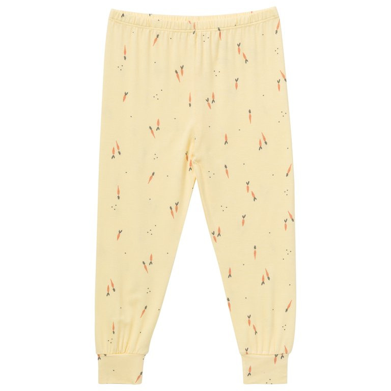 Modern Moments by Gerber Toddler Neutral Super Soft Easter Pajama Set, 2-Piece, Sizes 12M-5T | Walmart (US)