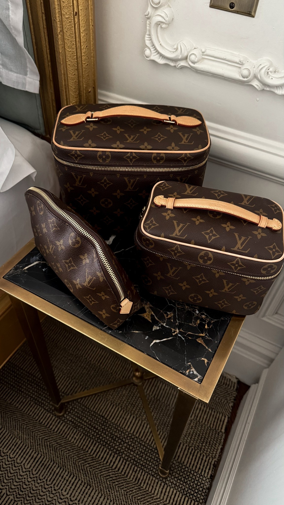 Travel companions! Rounding up preloved LV travel bags just like mine from The Real Real & @Fashionphile

#LTKTravel #LTKSaleAlert