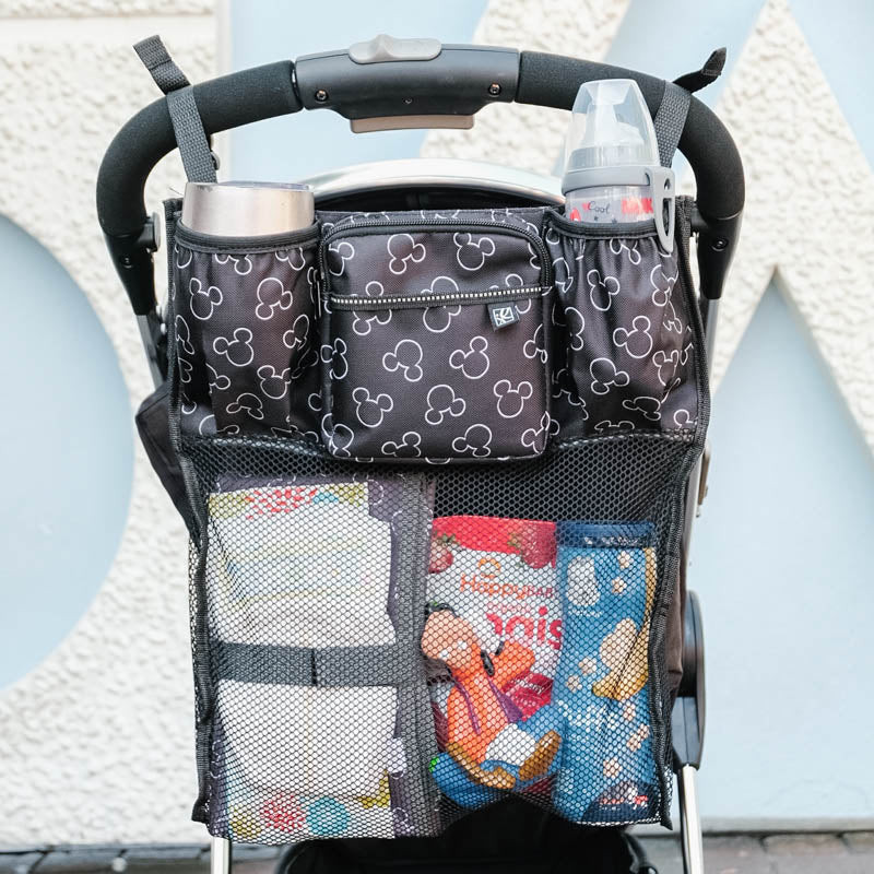 Disney Baby Cups ‘N Cargo Stroller Organizer | J.L. Childress