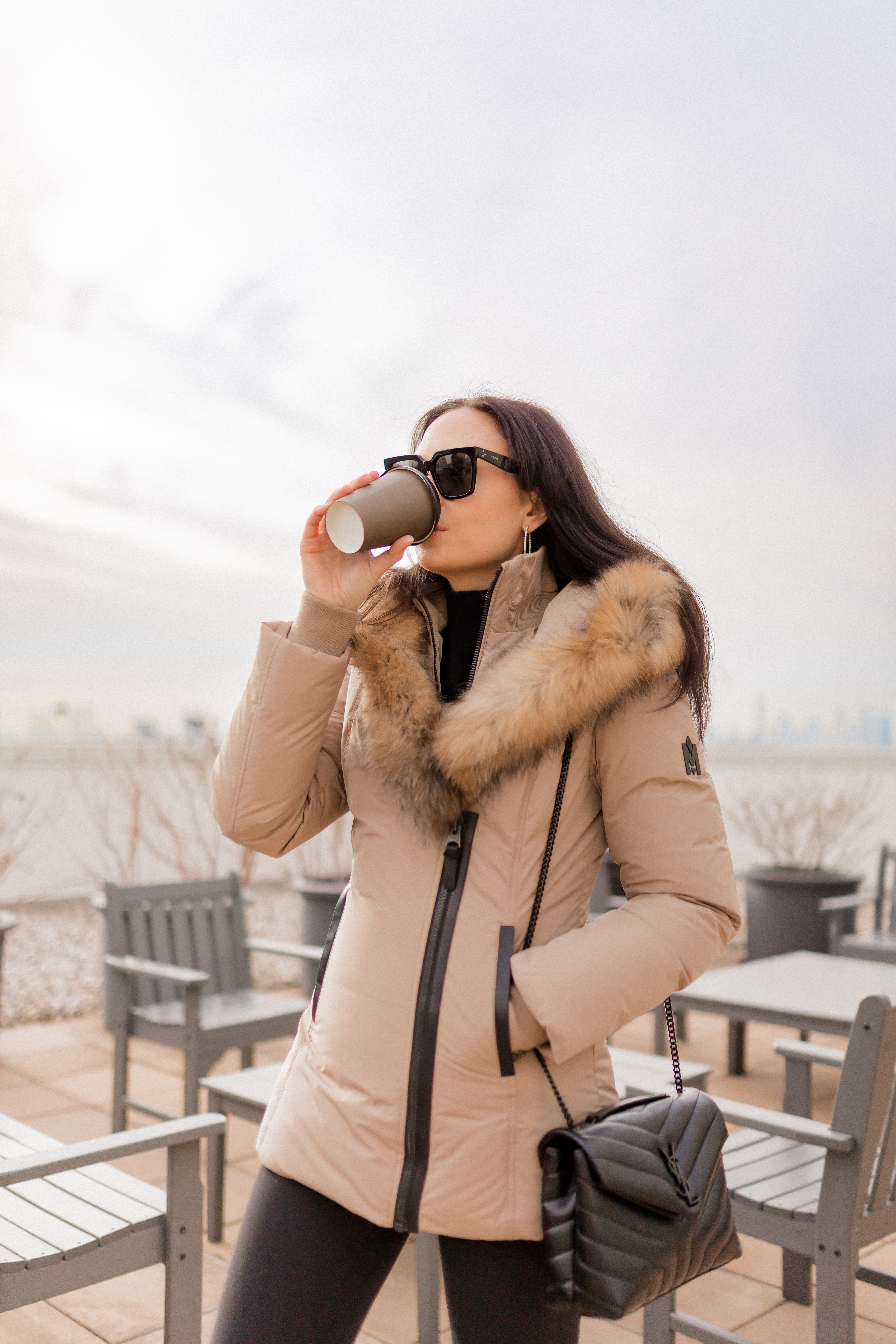 A wool coat is beautiful, but there comes a point every winter when warmth is what we need.

That's why I recommend having a quality down jacket or parka as part of a classic wardrobe. It's the piece you'll reach for on those freezing mornings when staying warm is the priority. Here in New York City, a warm coat is game changing.

image: some shelly 

 #LTKootd #LTKOver40 #LTKTall