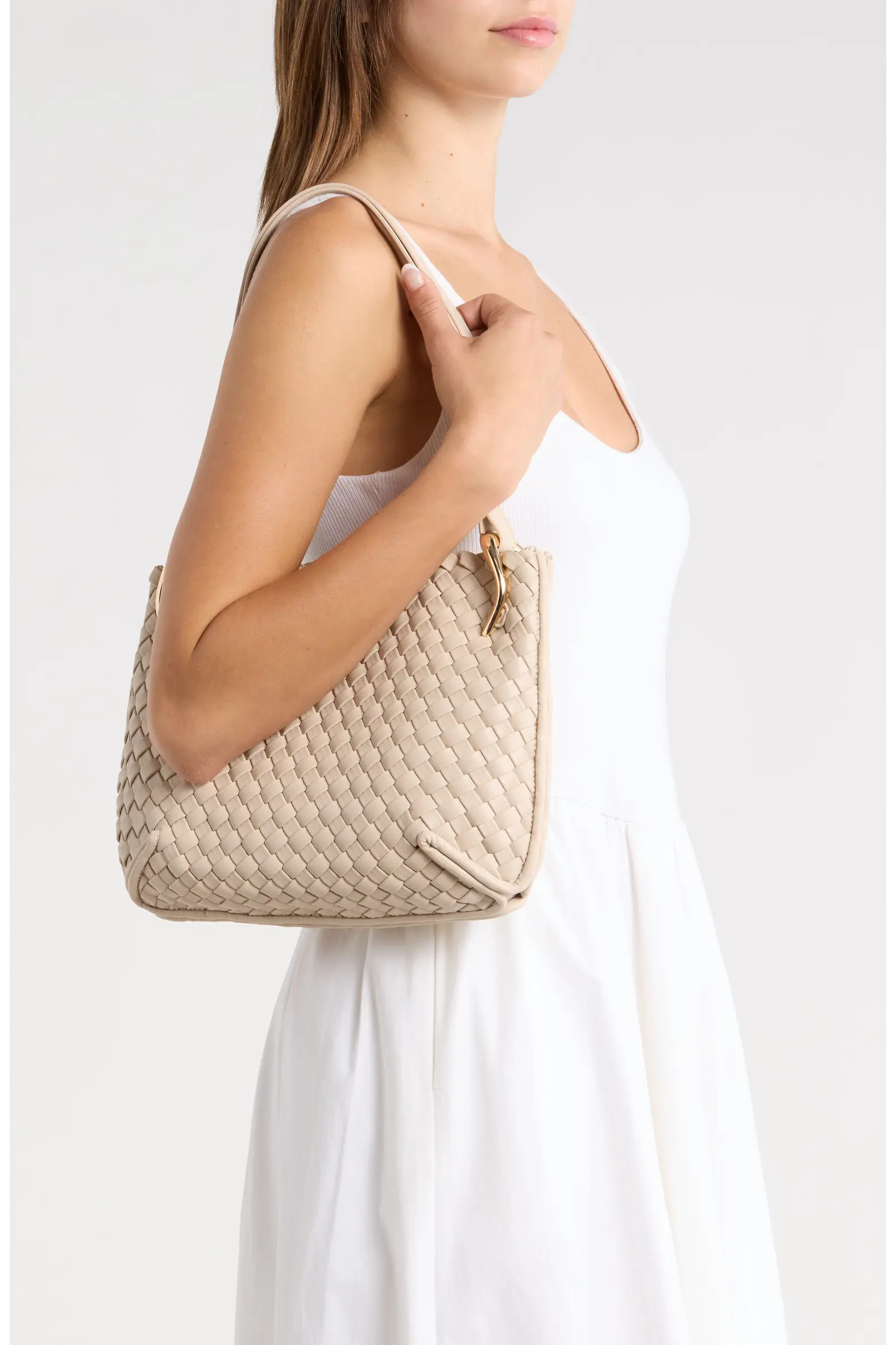 Woven Hobo Shoulder Bag (Women) | Nordstromrack | Nordstrom Rack
