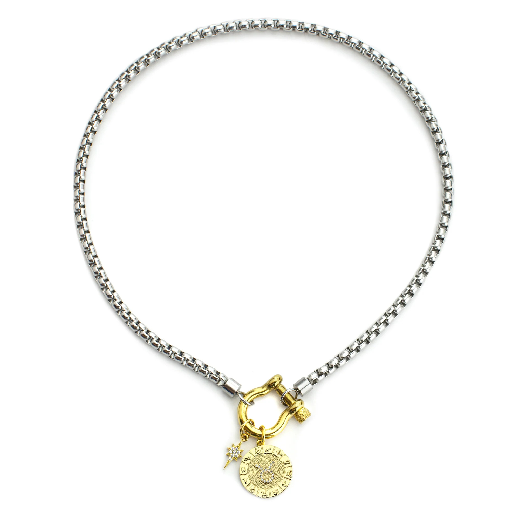 HERRADURA ZODIAC - Taurus | Artizan Joyeria