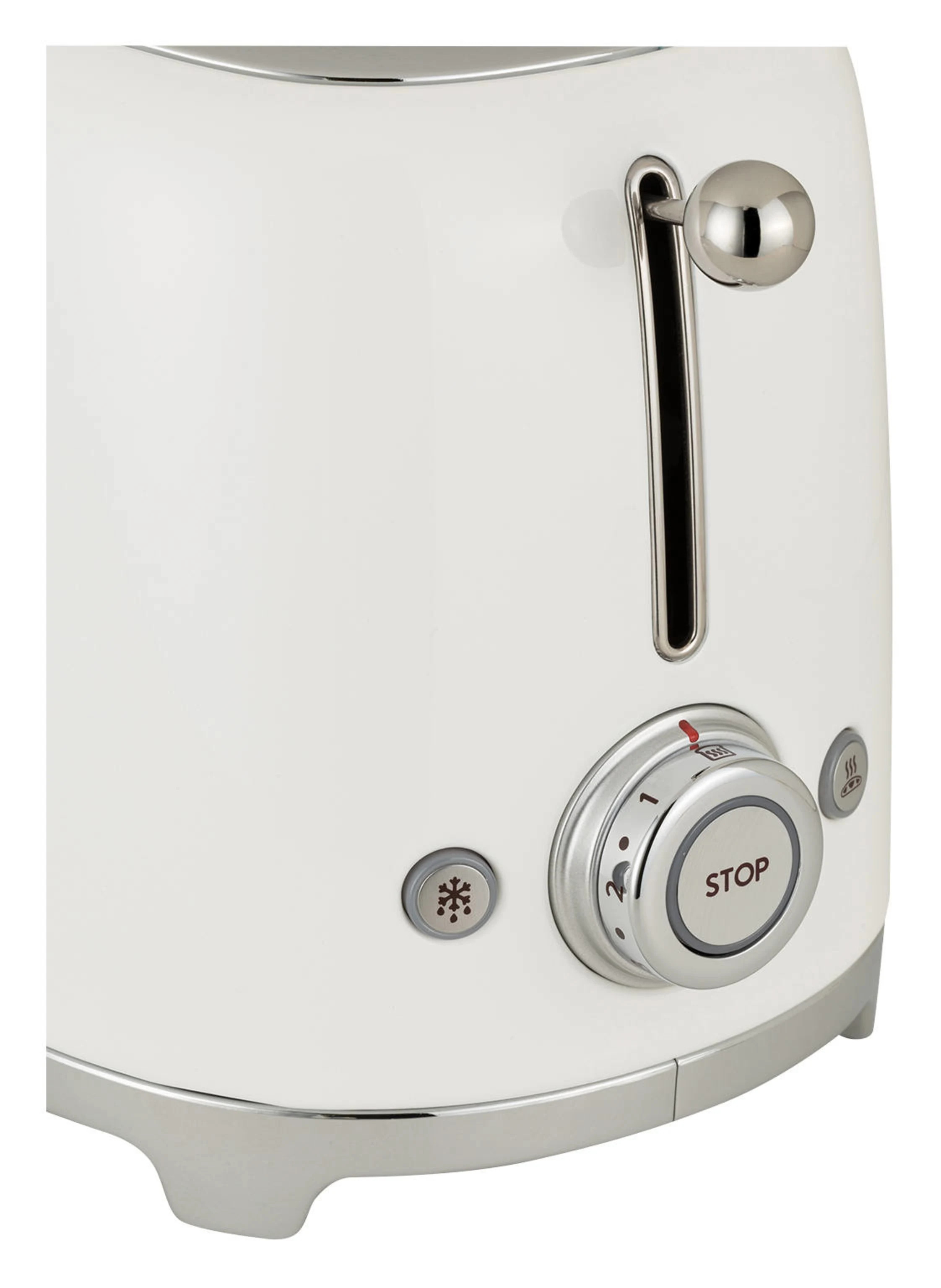 SMEG Toaster TSF01 in weiss | Breuninger (DACH)