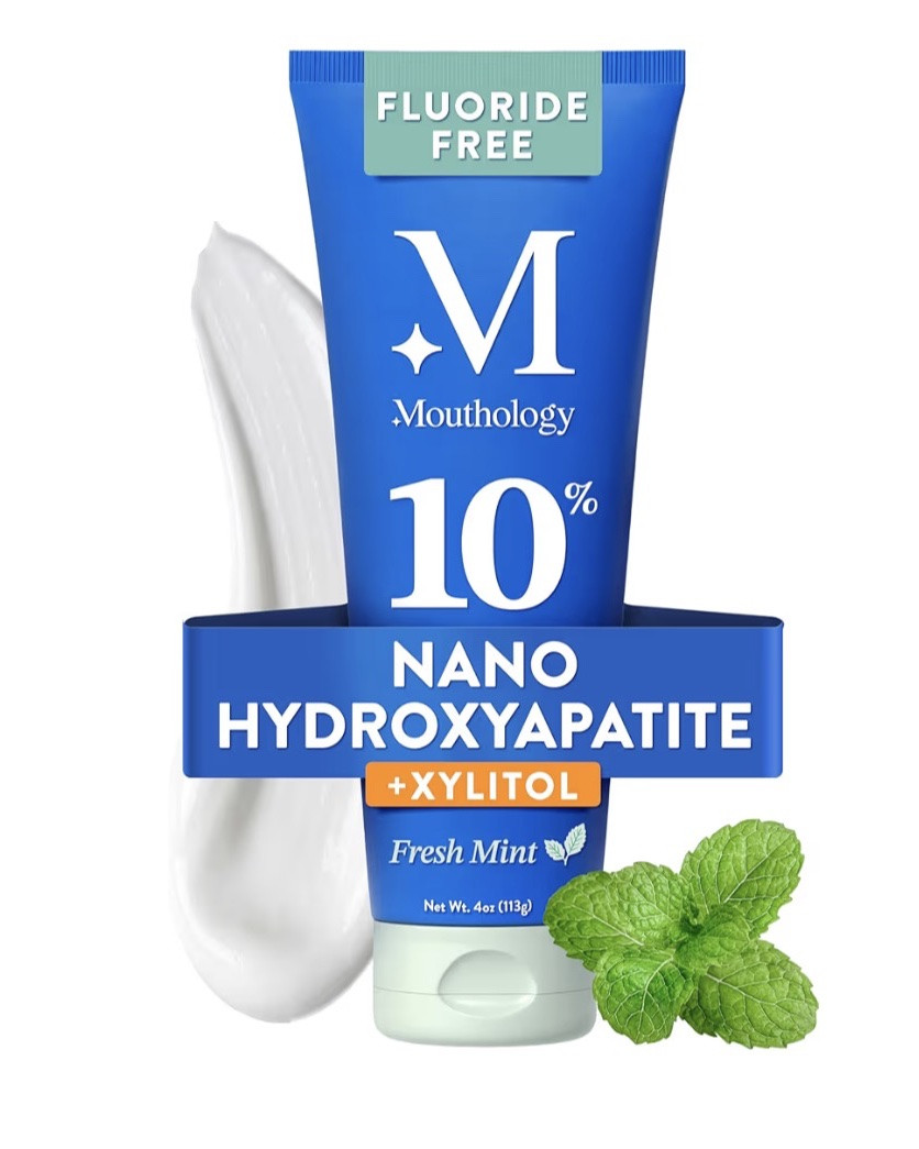 Go ahead and order this toothpaste and thank me later!

#LTKmorningroutine #LTKselfcare