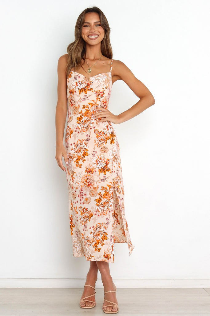 Yelena Dress - Red | Petal & Pup (AU)