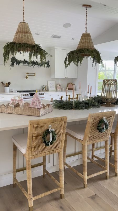 New Year refresh 🪑💕 Need a little zhuzh around the house after taking down the holiday decor? @serenaandlily knows now is the perfect time, so they are giving 20% off with code: NEWYEAR! 

#LTKhome #LTKSeasonal