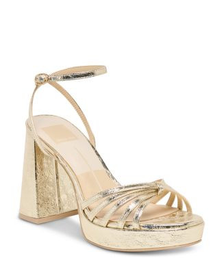 Women's Prady Platform Sandals | Bloomingdale's (US)