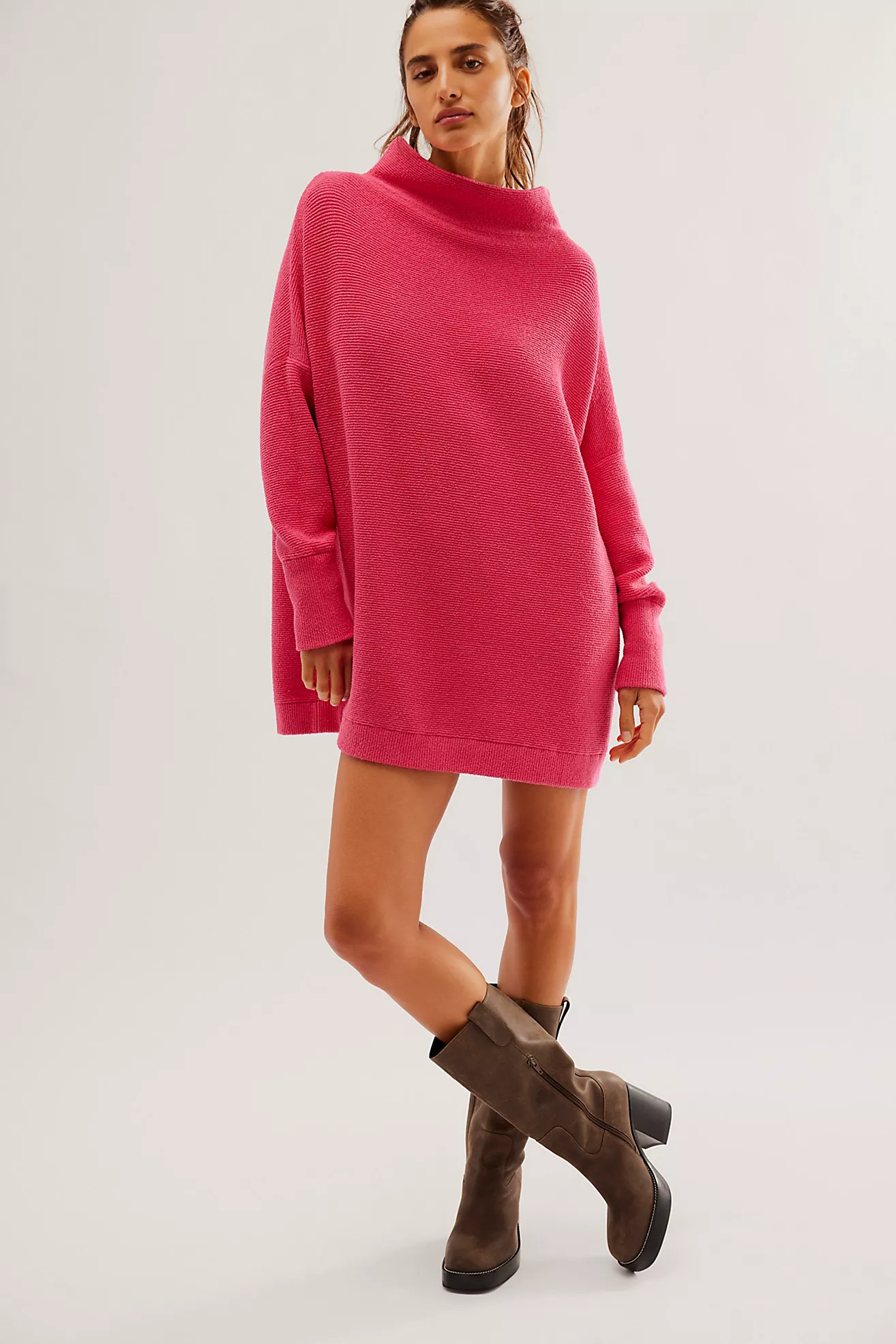 Ottoman Slouchy Tunic | Free People (Global - UK&FR Excluded)
