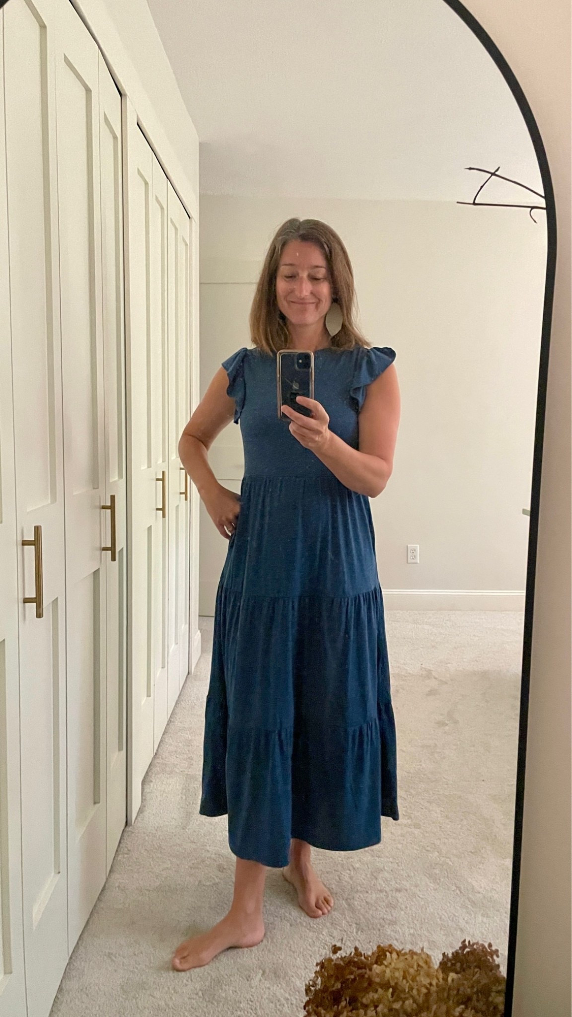 Amazon dress perfect for work or summer.  Size small.  

Womens summer dress.  Amazon dress.  Maxi dress.  Teacher outfit.

#LTKSaleAlert #LTKOver40 #LTKSeasonal