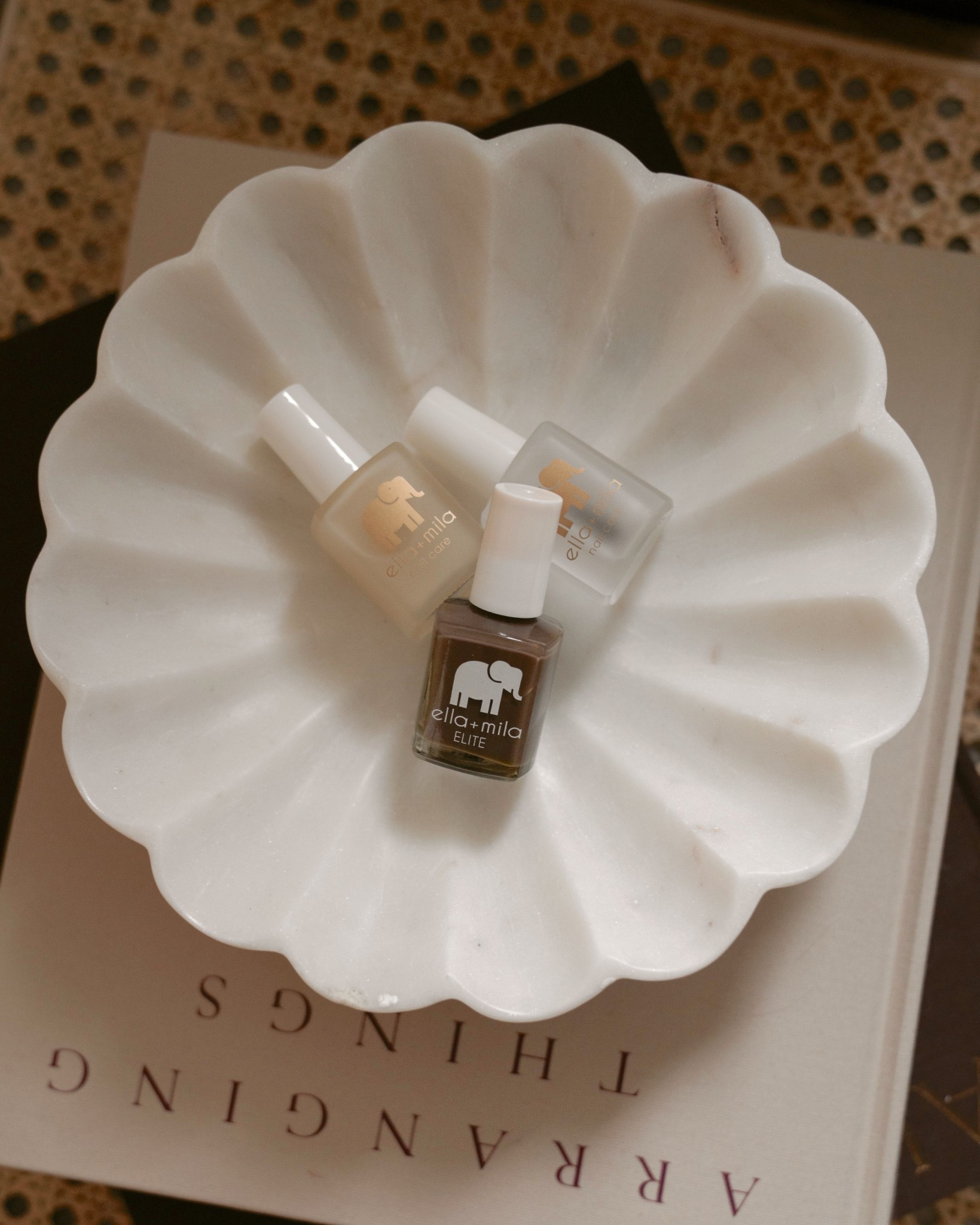 Giving espresso martini energy with this winter mani. ☕🤎

I’ve been loving this rich brown shade “London Fog” from @ellamila—so chic and perfect for the season. ✨ Plus, their polishes are 17-free, vegan, and cruelty-free, so you get gorgeous nails without the harsh stuff. 

shop this look on my @shop.ltk page (🔗 in bio)
.
.
.
#ManicureGoals #WinterNails #EspressoMartiniVibes #BrownNails #CleanBeauty #VeganNailPolish #CrueltyFreeBeauty #NonToxicNails #EcoFriendlyBeauty #ChicManicure #MinimalNails #NailPolishAddict #PolishObsessed #ellamilapartner #ad #liketkit 

#LTKBeauty #LTKBeauty