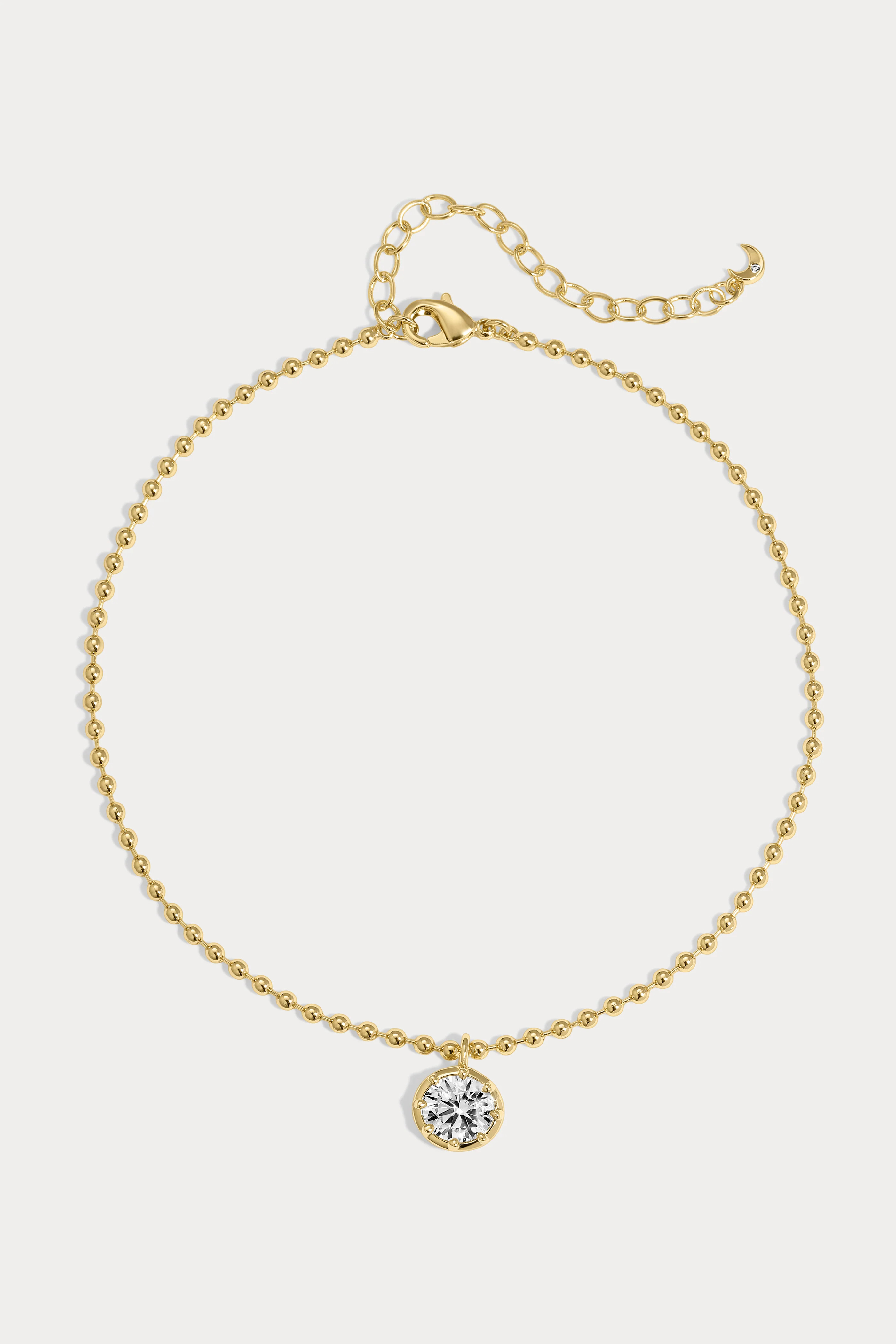 Mini Cleo Anklet | Lili Claspe
