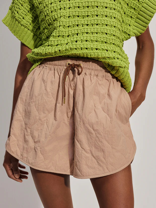 Connel Quilt Short | Varley USA