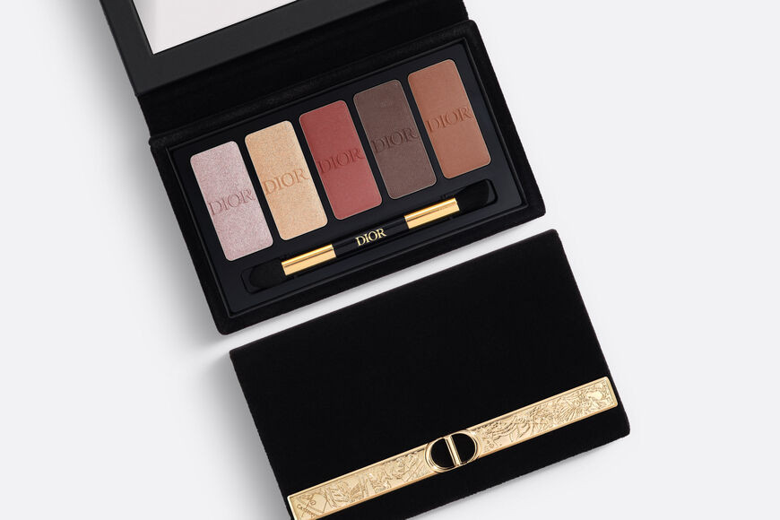 Dior Eye Makeup Écrin Couture Iconic Eyeshadow Palette | DIOR | Dior Couture