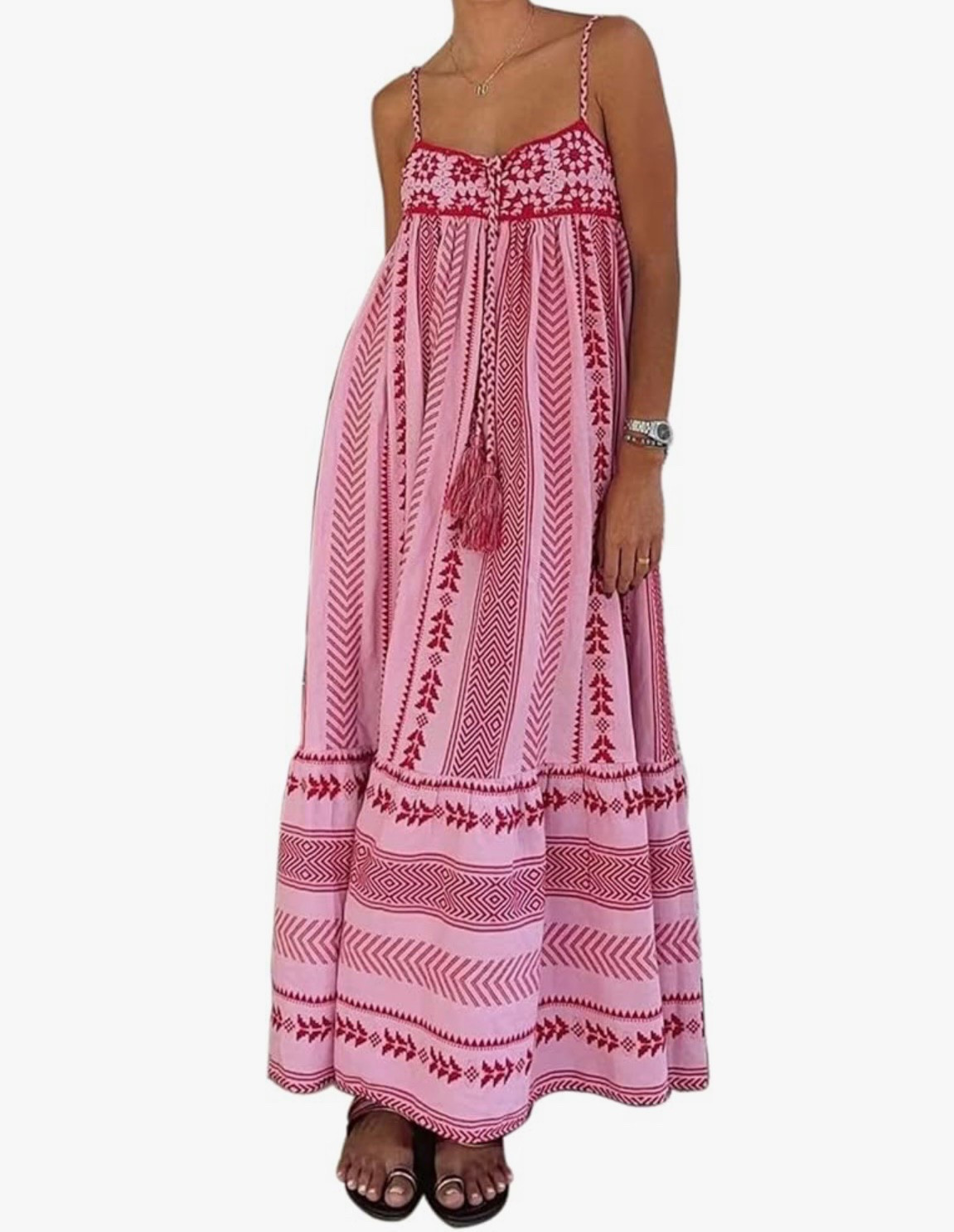 looooove this Amazon dress 💞💞💞

#LTKFindsUnder50 #LTKSummerEdit