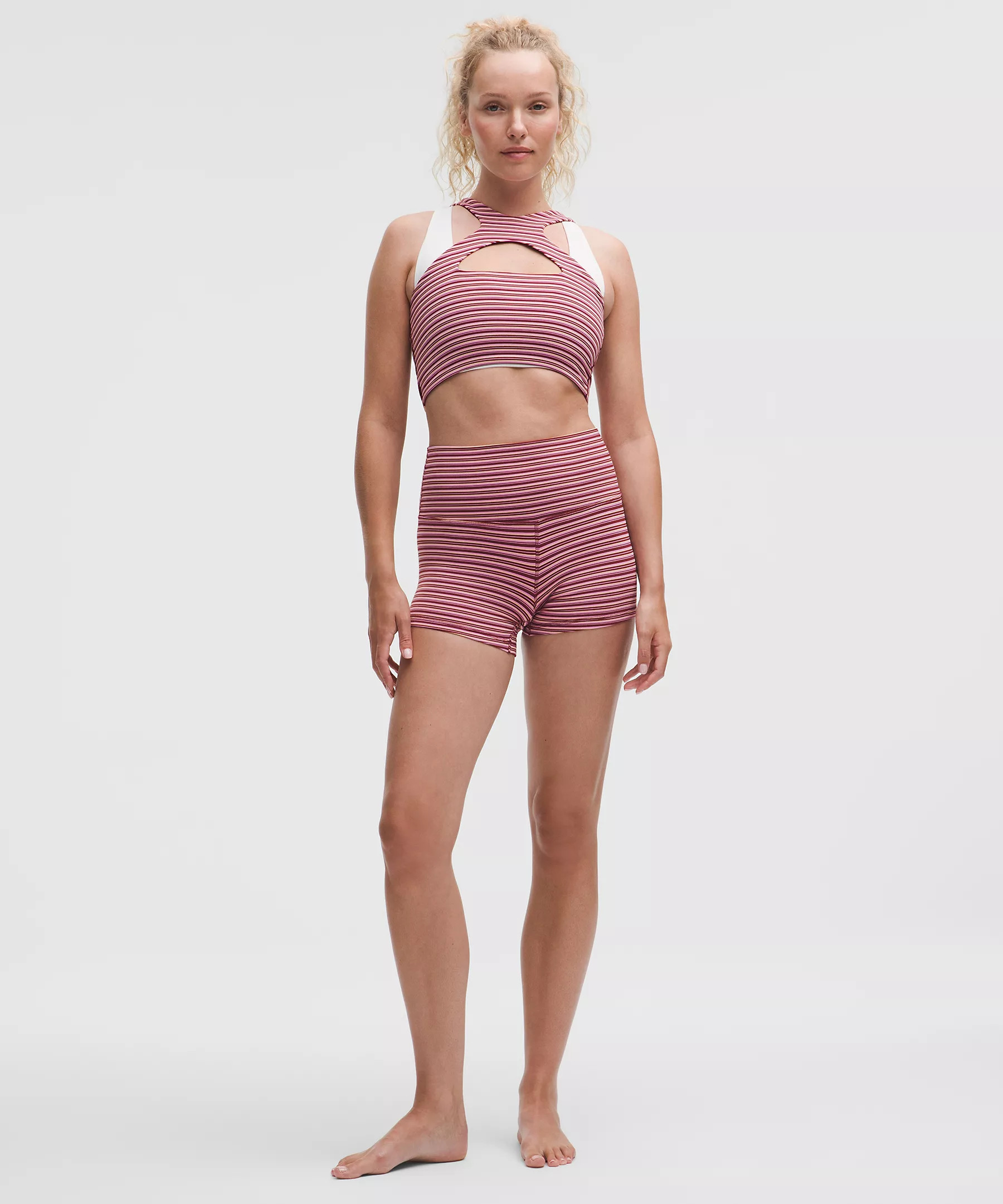 lululemon Align™ High-Rise Short 4" | Lululemon (US)