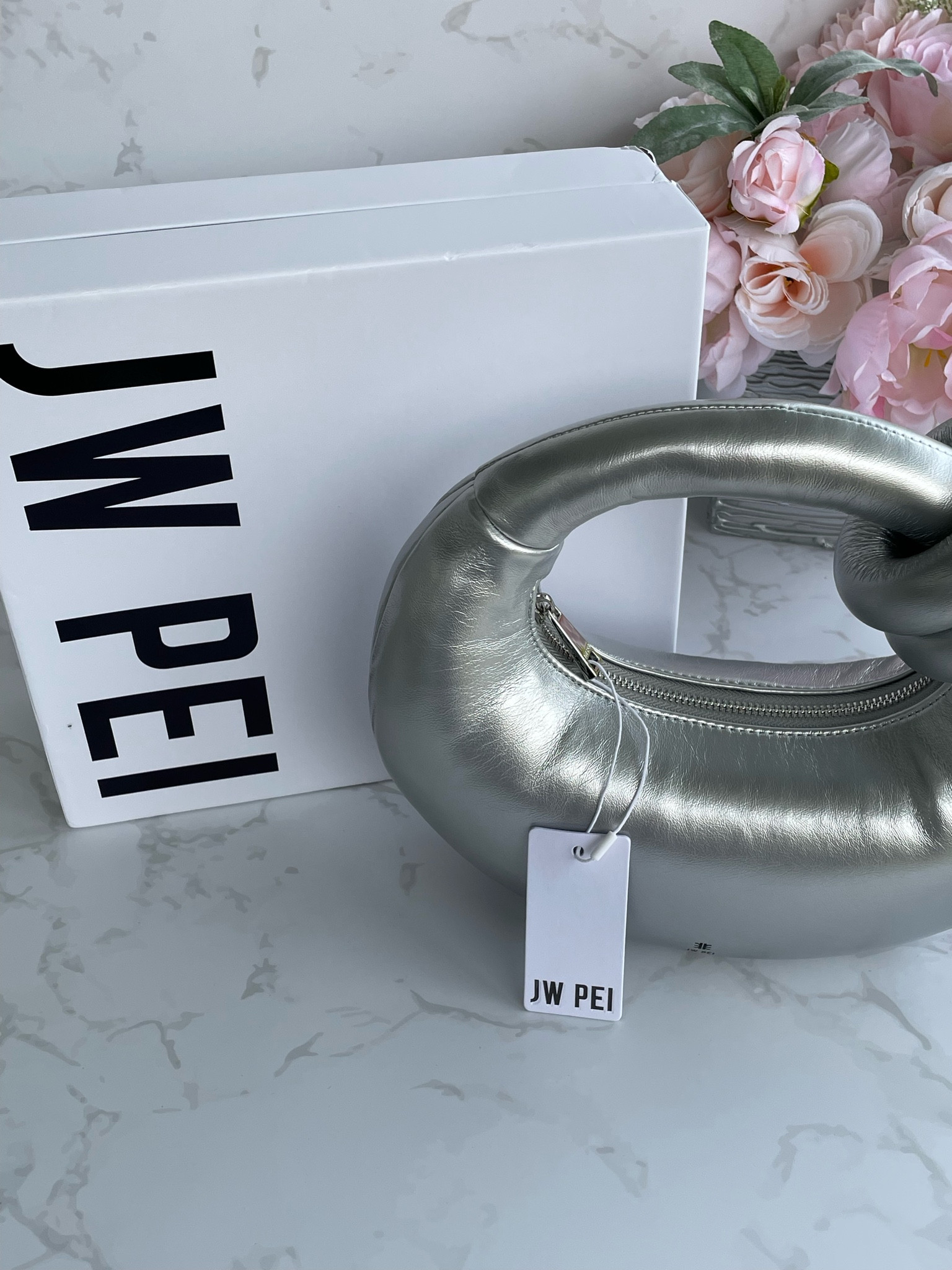 In Love with this Silver Cutie 

#LTKfit #LTKFind