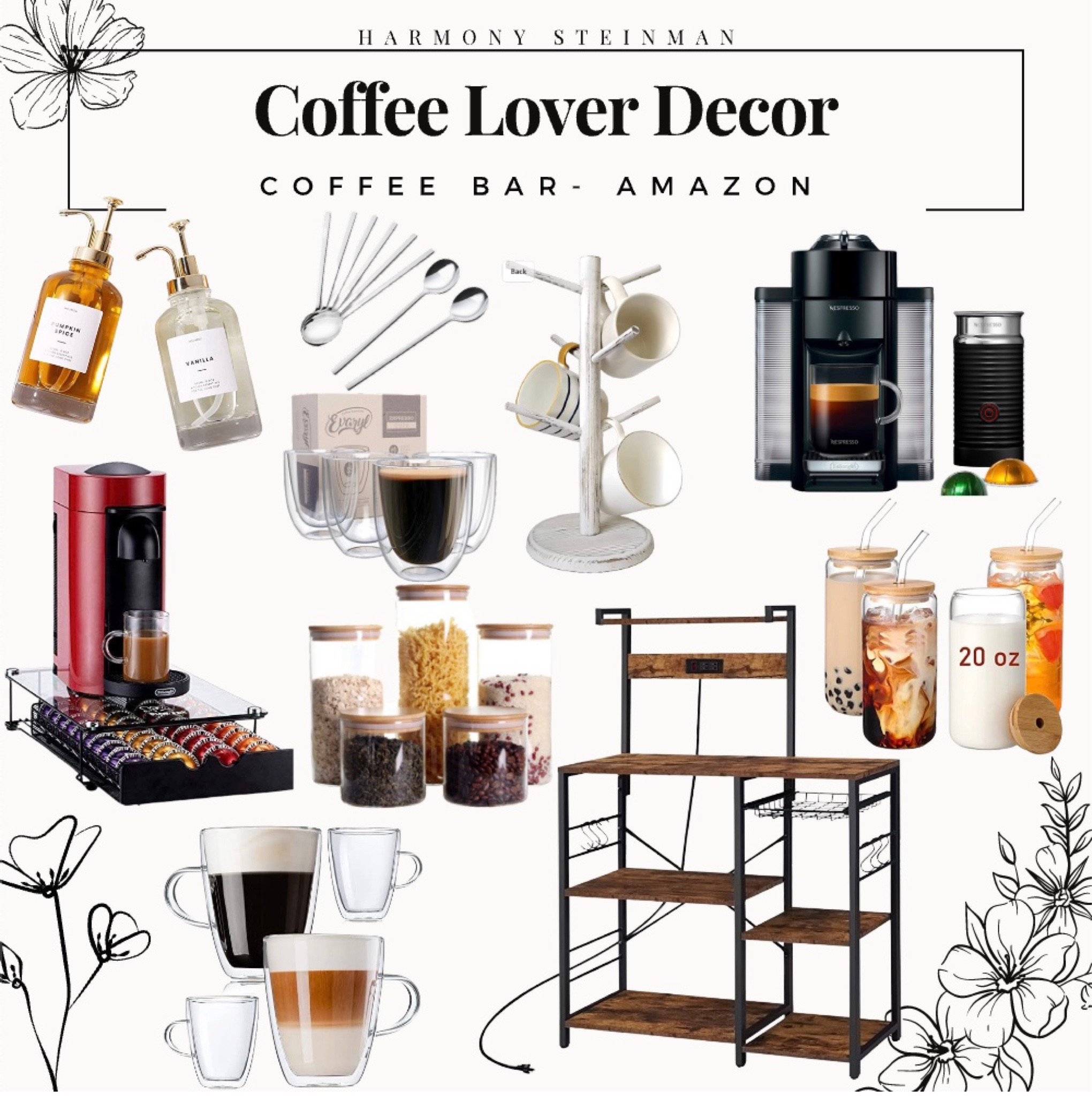 Coffee Bar Accessories]Coffee … curated on LTK