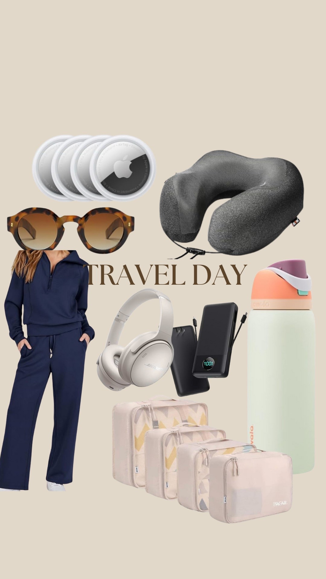 If I had to pick some travel day essentials these would be on my list! 

#LTKFindsUnder100 #LTKTravel #LTKStyleTip