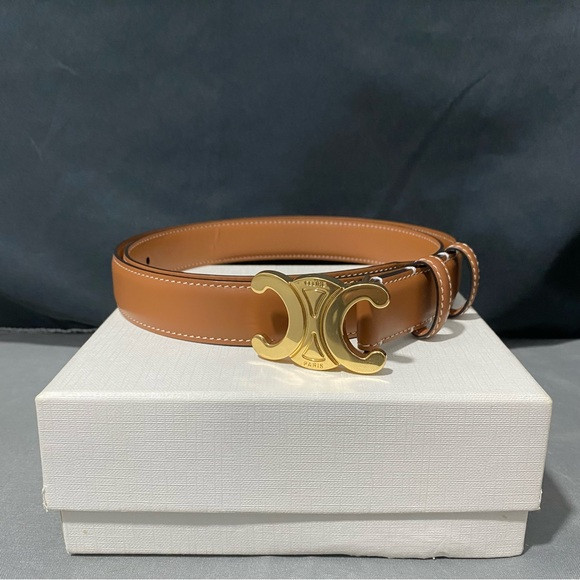 💥Celine Belt | Poshmark
