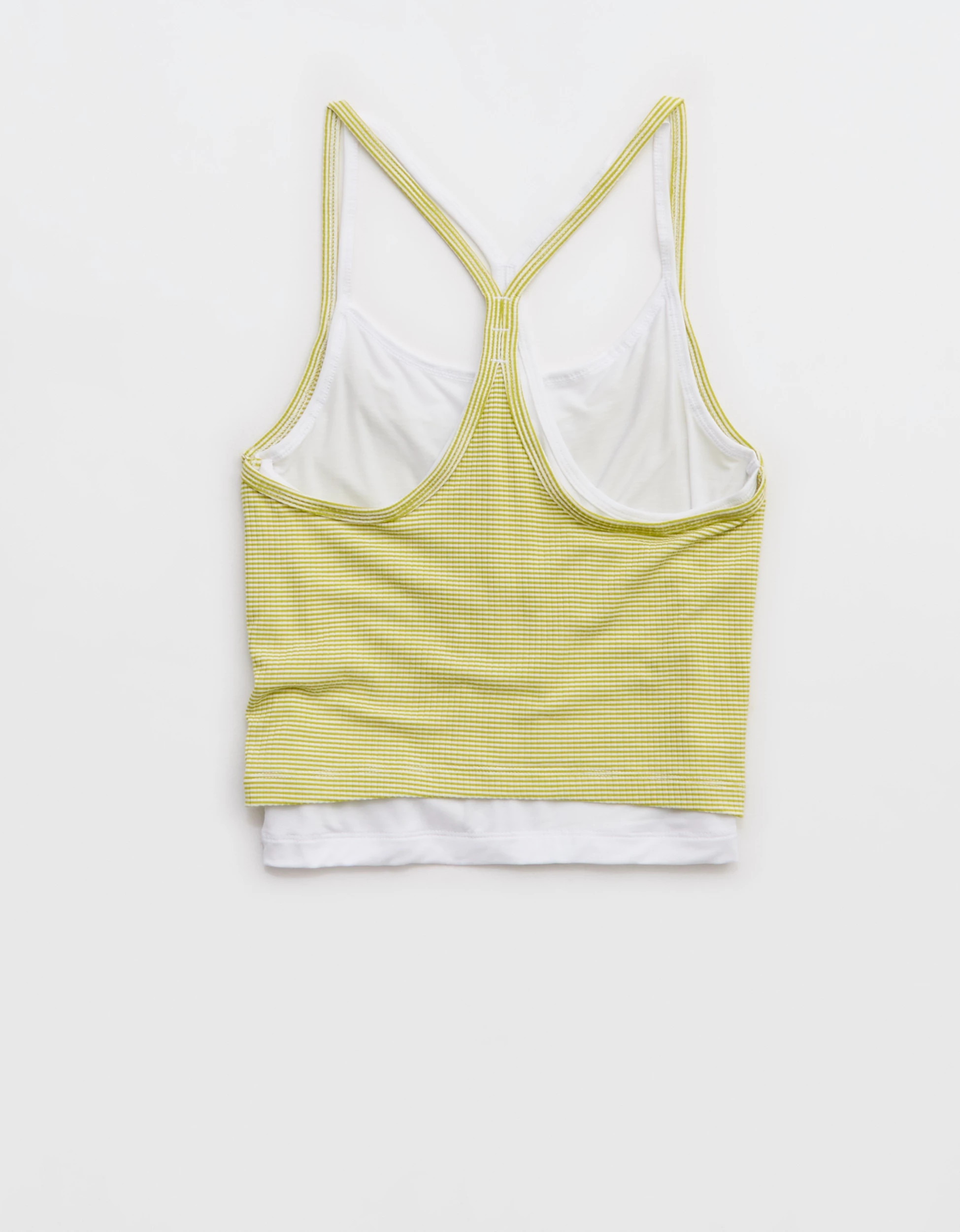 OFFLINE By Aerie Thumbs Up Layered Tank Top | Aerie