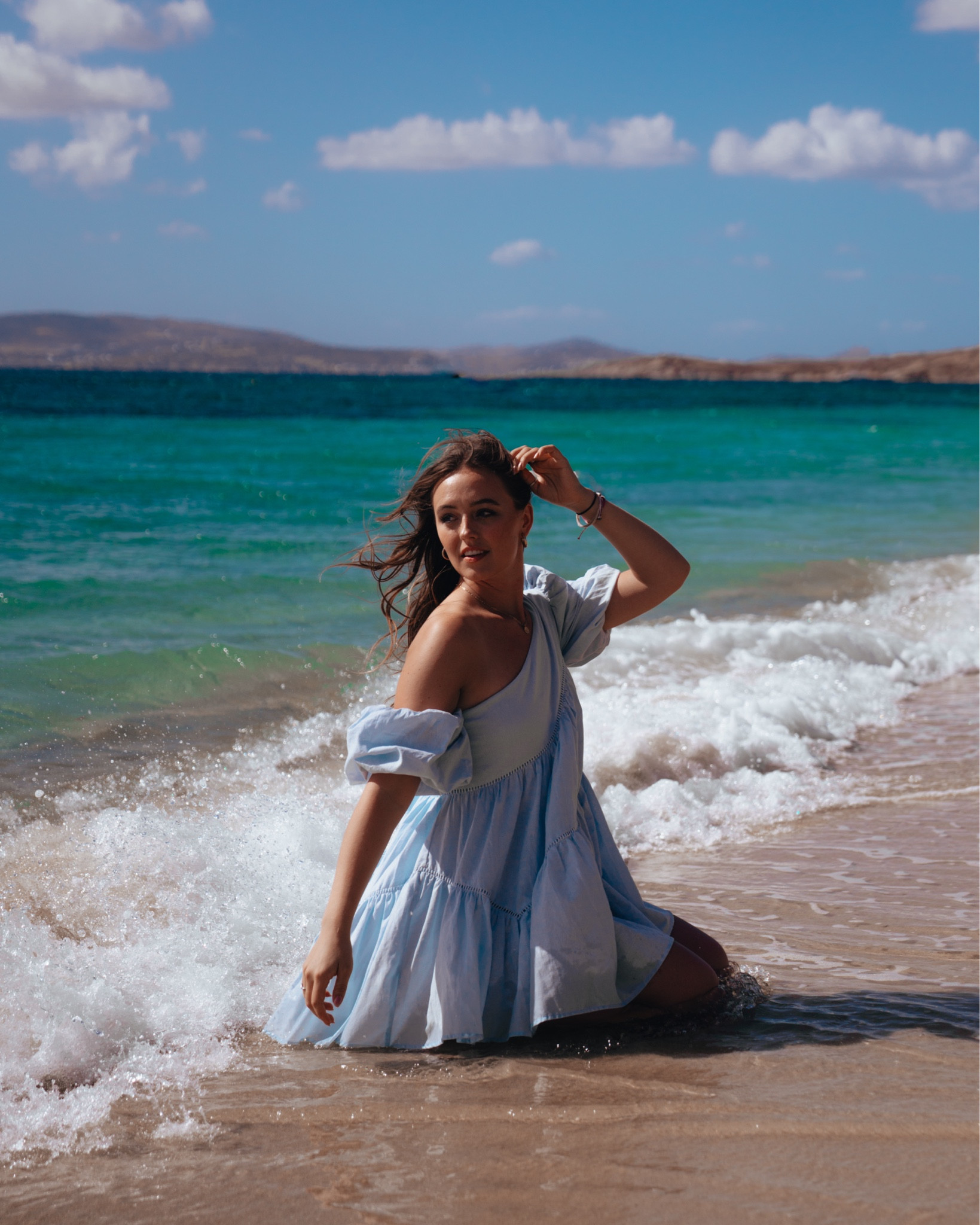 The perfect beach dress for Greece!

#LTKTravel #LTKFindsUnder100