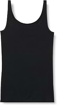 Amazon Essentials Women's Slim-Fit Thin Strap Tank, Pack of 2 | Amazon (US)