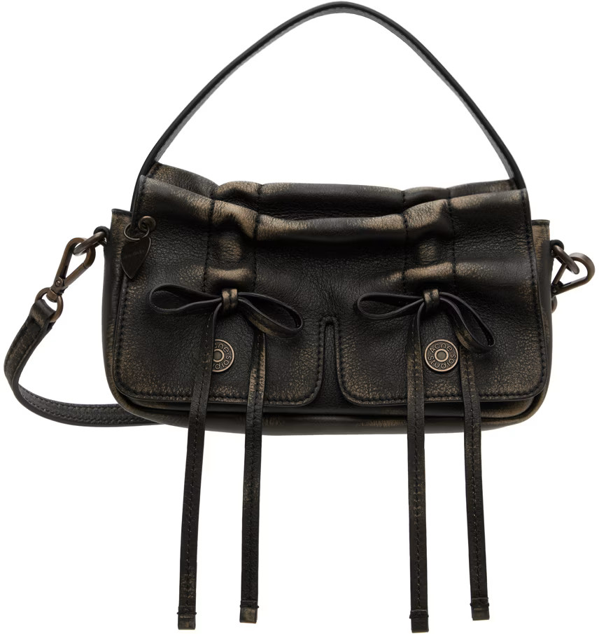 Brown Multipocket Micro Bag | SSENSE