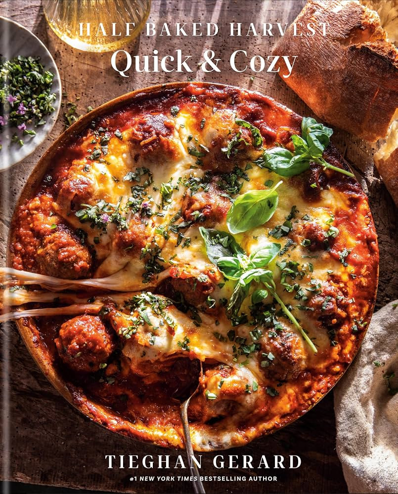 Half Baked Harvest Quick & Cozy: A Cookbook | Amazon (US)